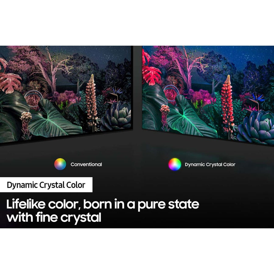Samsung | 85" | AU8000 | Crystal UHD | Smart TV | UN85AU8000FXZA | 2021 UN85AU8000FXZA