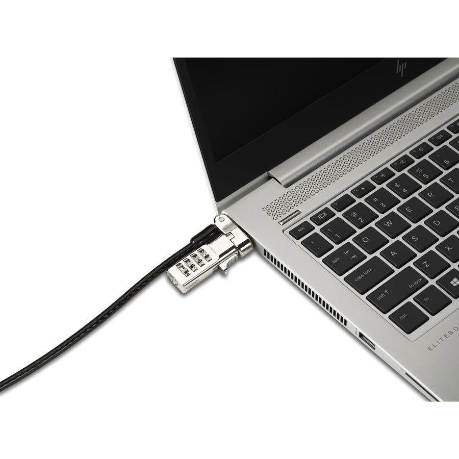 Kensington Universal 3-in-1 Combination Laptop Lock K62316WW