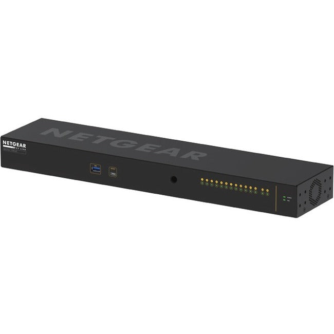 Netgear AV Line M4250-12M2XF 12x2.5G and 2xSFP+ Managed Switch (MSM4214X) MSM4214X-100NAS