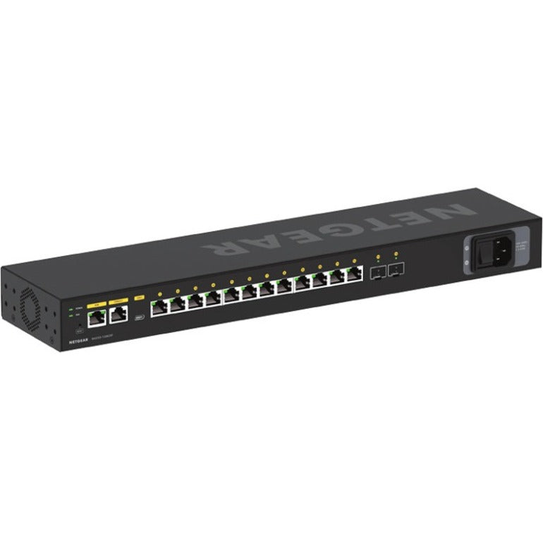 Netgear AV Line M4250-12M2XF 12x2.5G and 2xSFP+ Managed Switch (MSM4214X) MSM4214X-100NAS