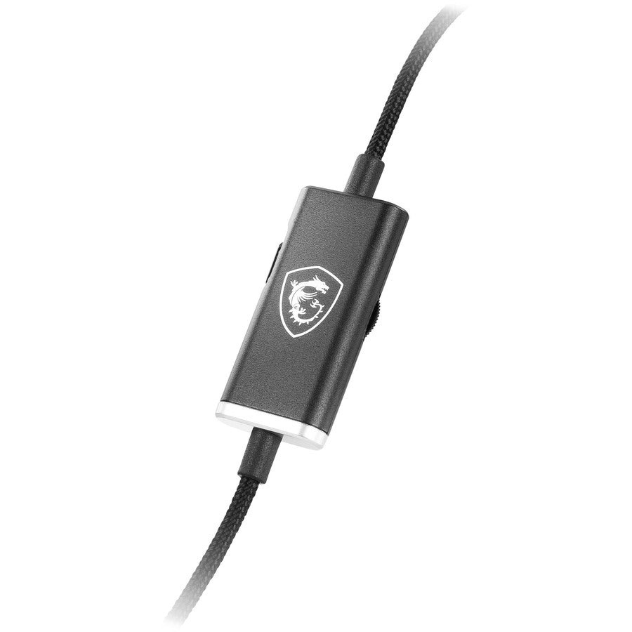 MSI Immerse GH20 Gaming Headset with Microphone IMMERSE GH20