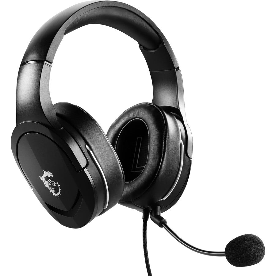 MSI Immerse GH20 Gaming Headset with Microphone IMMERSE GH20
