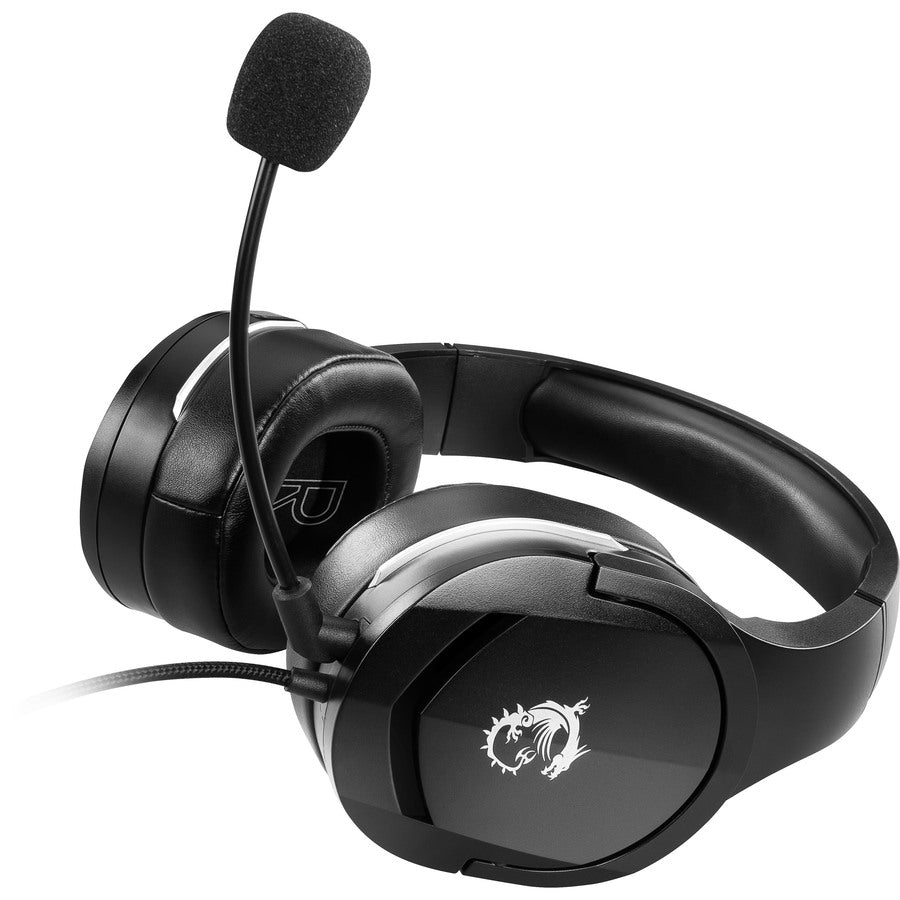MSI Immerse GH20 Gaming Headset with Microphone IMMERSE GH20