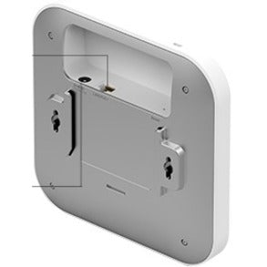 Netgear WAX610 Dual Band IEEE 802.11 a/b/g/n/ac/ax/i 1.80 Gbit/s Wireless Access Point - Indoor WAX610PA-100NAS