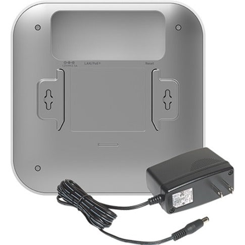 Netgear WAX610 Dual Band IEEE 802.11 a/b/g/n/ac/ax/i 1.80 Gbit/s Wireless Access Point - Indoor WAX610PA-100NAS