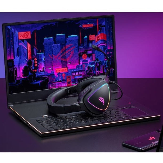 Asus ROG Delta S Gaming Headset ROG DELTA S