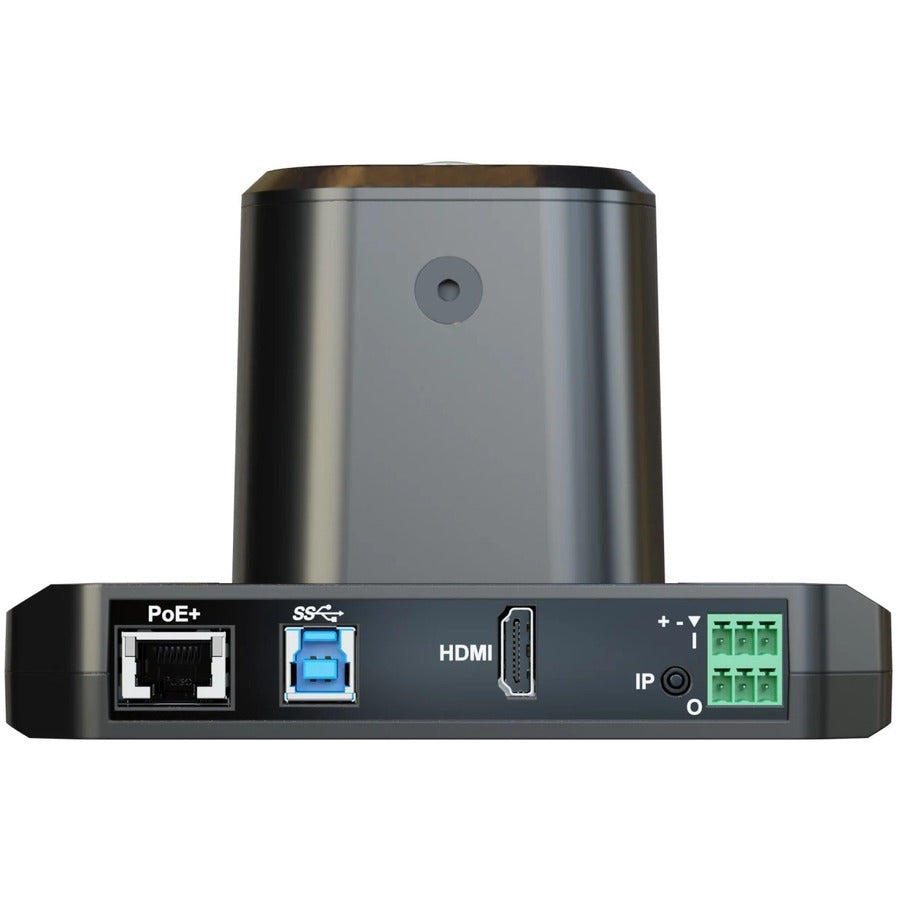 Vaddio IntelliSHOT Auto-Tracking Video Conferencing Camera - Black 999-21100-000