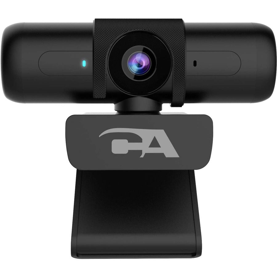Cyber Acoustics WC2000 Webcam - 2 Megapixel - 30 fps - USB WC2000