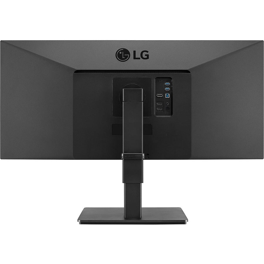 LG Ultrawide 34BN770-B 34" Class QHD LCD Monitor - 21:9 - Matte Black 34BN770-B