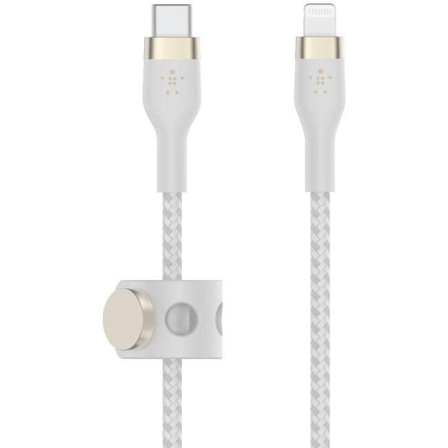 Belkin USB-C Cable with Lightning Connector CAA011BT2MWH