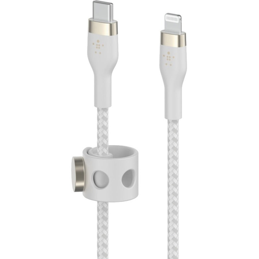 Belkin USB-C Cable with Lightning Connector CAA011BT2MWH