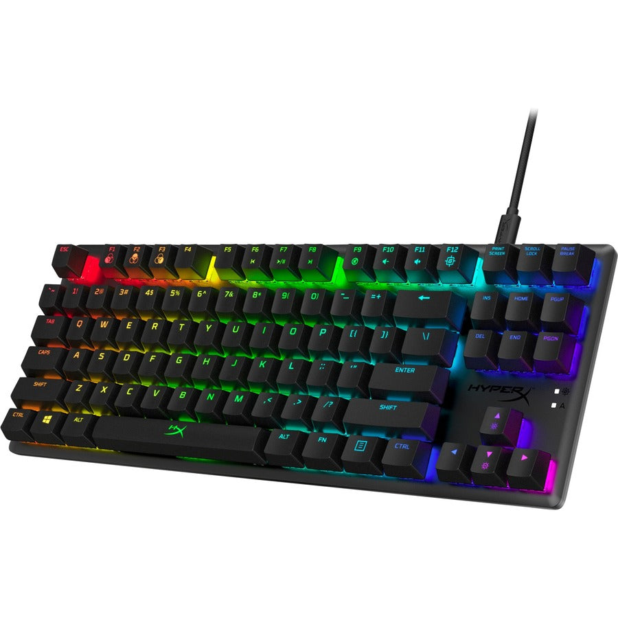 HyperX Alloy Origins Core - Mechanical Gaming Keyboard - HX Red (US Layout) 4P5P3AA#ABA