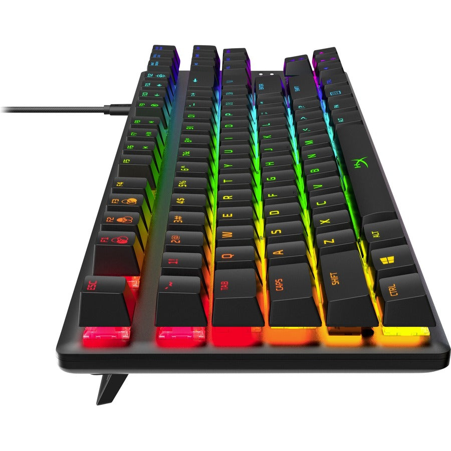 HyperX Alloy Origins Core - Mechanical Gaming Keyboard - HX Red (US Layout) 4P5P3AA#ABA