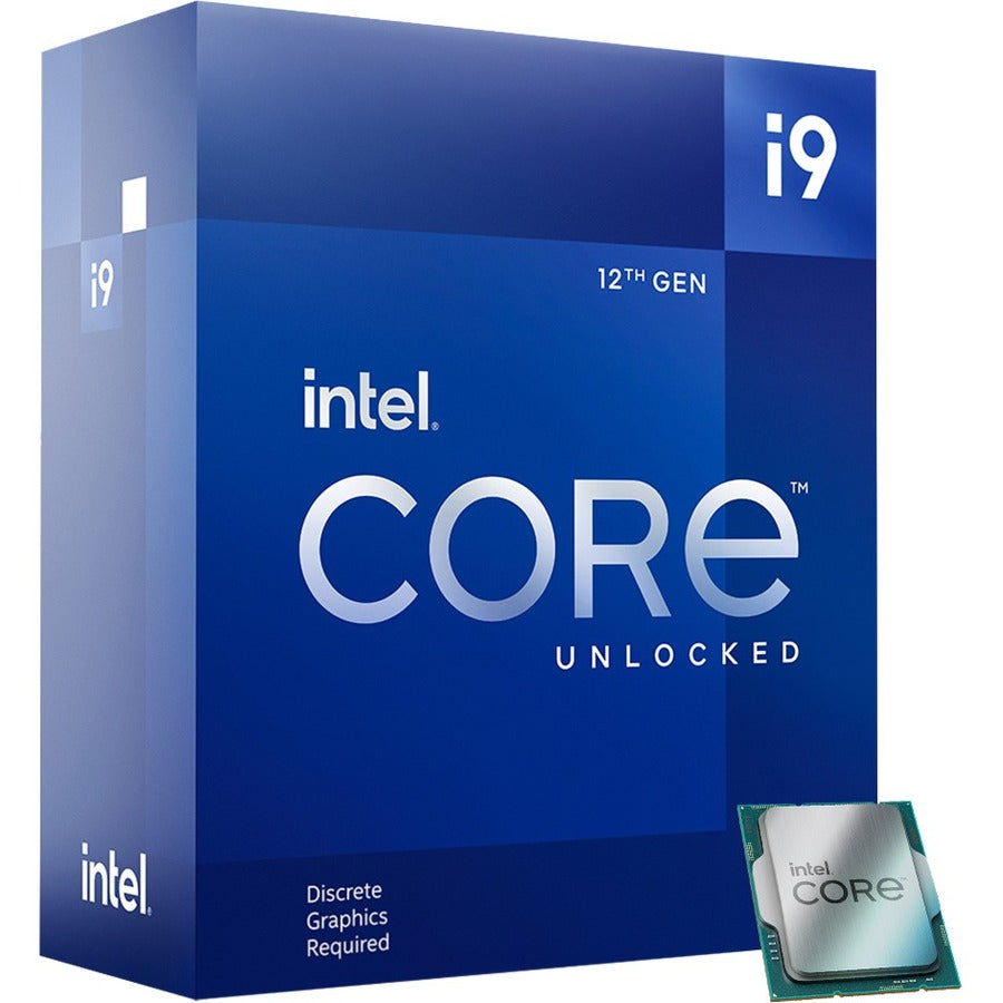 Intel Core i9 i9-12900KF Hexadeca-core (16 Core) 3.20 GHz Processor BX8071512900KF