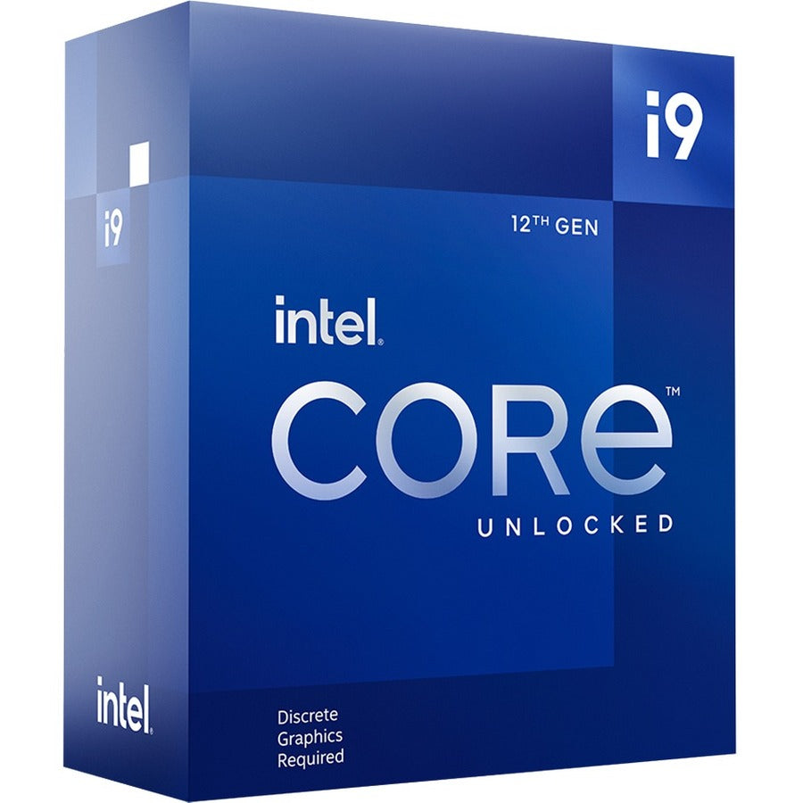 Intel Core i9 i9-12900KF Hexadeca-core (16 Core) 3.20 GHz Processor BX8071512900KF