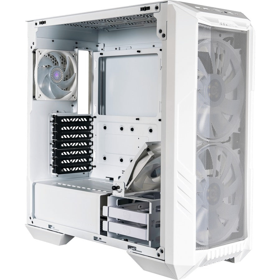 Cooler Master HAF 500 Computer Case H500-WGNN-S00