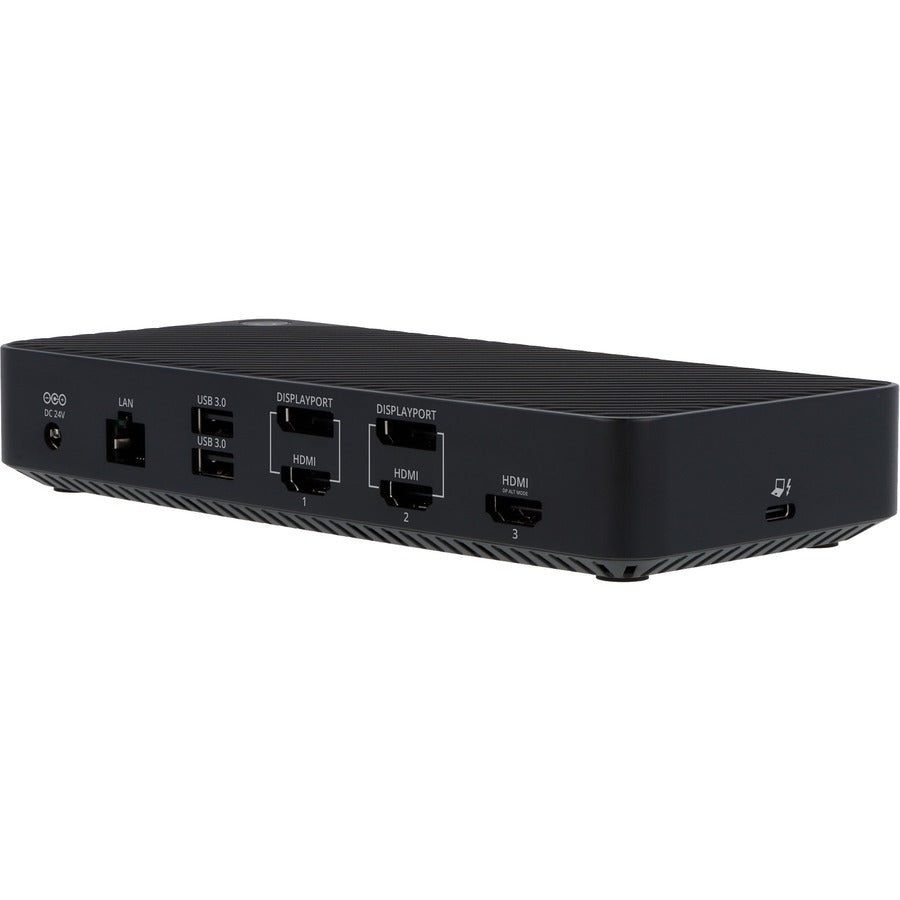 VisionTek VT7000 - Triple Display 4K USB-C Docking Station with 100W Power Delivery 901468