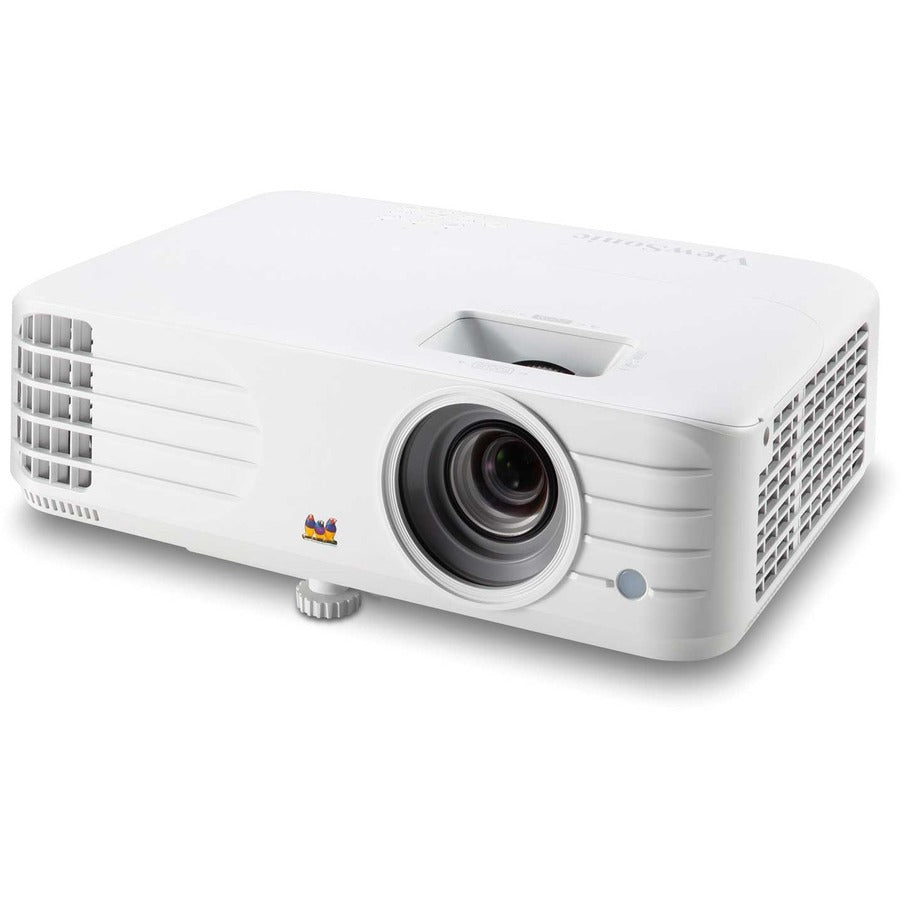 ViewSonic PX701HDH 1080p Projector, 3500 Lumens, SuperColor, Vertical Lens Shift, Dual HDMI, 10w Speaker, Enjoy Sports and Netflix Streaming with Dongle PX701HDH