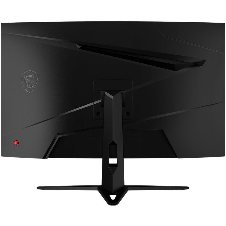 MSI G273CQ 27" Class WQHD Curved Screen Gaming LCD Monitor - 16:9 G273CQ
