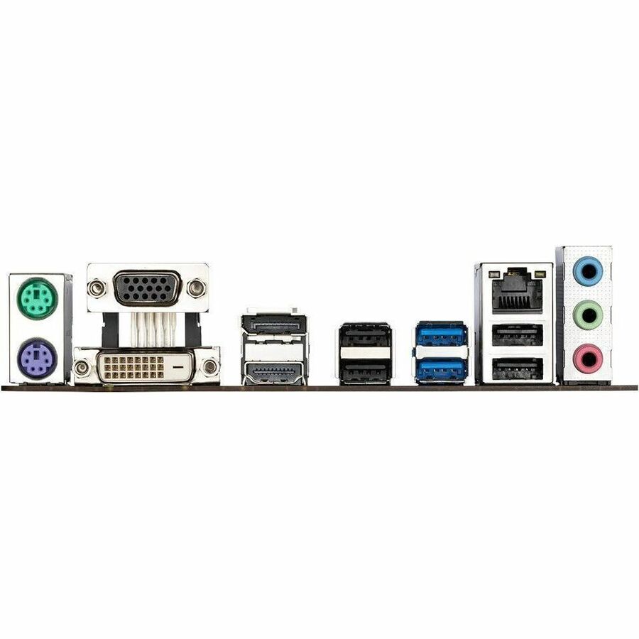 Gigabyte Ultra Durable H610M S2H Gaming Desktop Motherboard - Intel H610 Chipset - Socket LGA-1700 - Micro ATX H610M S2H