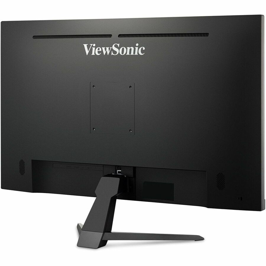 ViewSonic VX3267U-4K 4K UHD 32 Inch IPS Monitor with 65W USB C, HDR10 Content Support, Ultra-Thin Bezels, Eye Care, HDMI, and DP Input VX3267U-4K