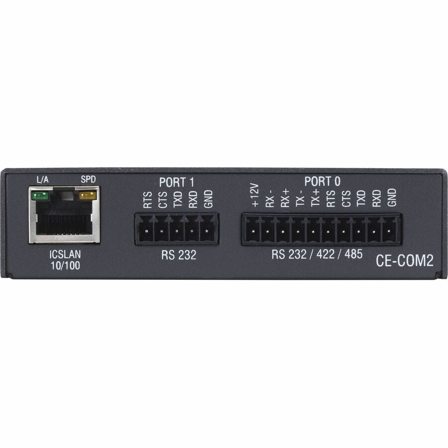 AMX CE-COM2 Universal Control Extender with 2 Serial Ports AMX-CEB003