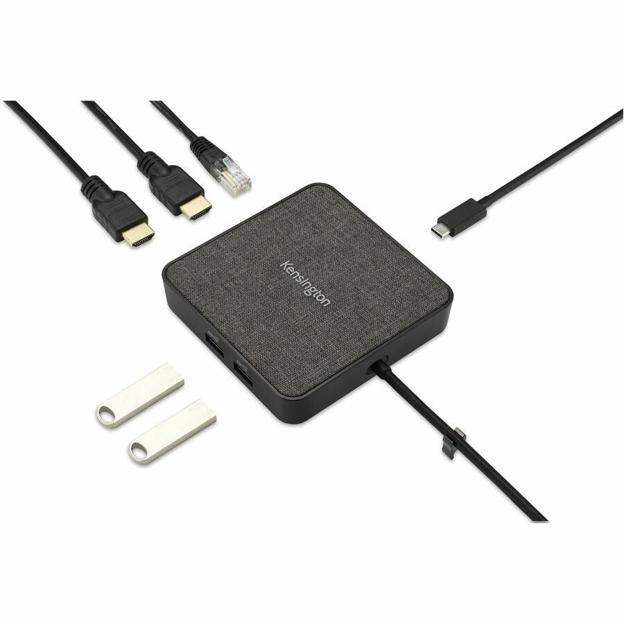 Kensington MD120U4 Docking Station K32850WW