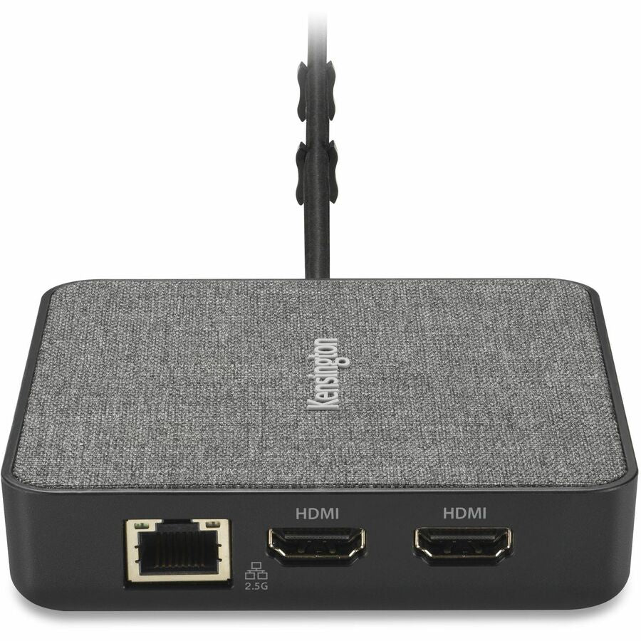 Kensington MD120U4 Docking Station K32850WW