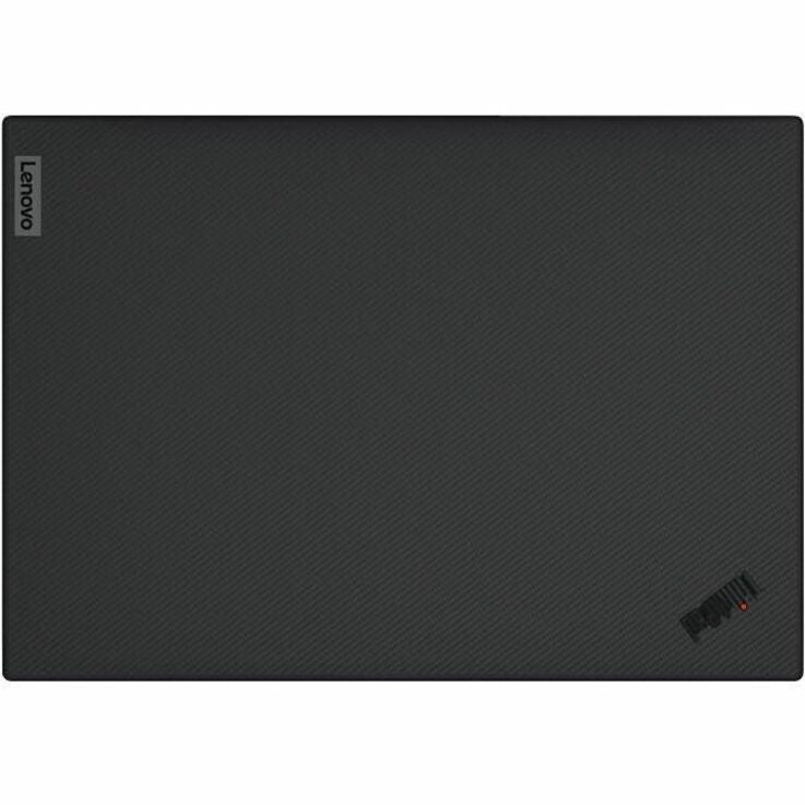 Lenovo ThinkPad P1 Gen 6 21FV001UUS 16" Mobile Workstation - WQXGA - Intel Core i9 13th Gen i9-13900H - vPro Technology - 32 GB - 1 TB SSD - English Keyboard - Black Paint 21FV001UUS