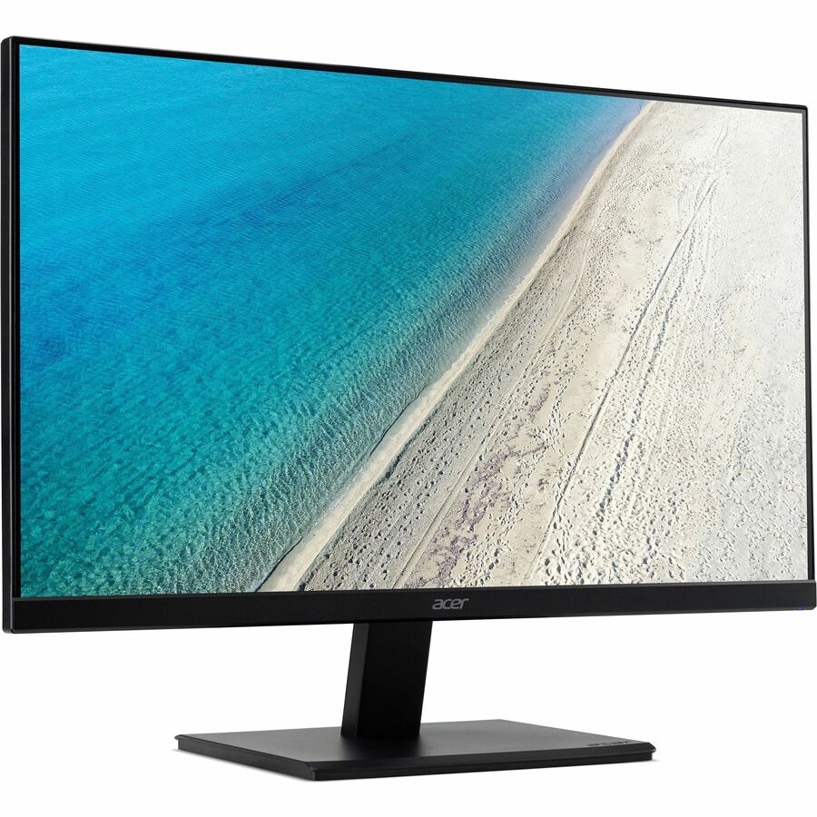 Acer Vero V7 V227Q H 22" Class Full HD LED Monitor - 16:9 - Black UM.WV7AA.H01