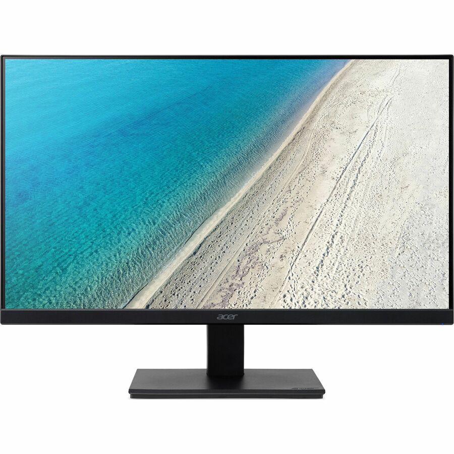 Acer Vero V7 V227Q H 22" Class Full HD LED Monitor - 16:9 - Black UM.WV7AA.H01