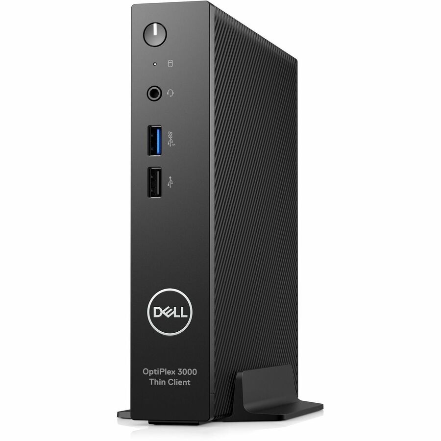 Dell OptiPlex 3000 Desktop Thin Client - Intel Celeron N5105 Quad-core (4 Core) 2 GHz TCRJT