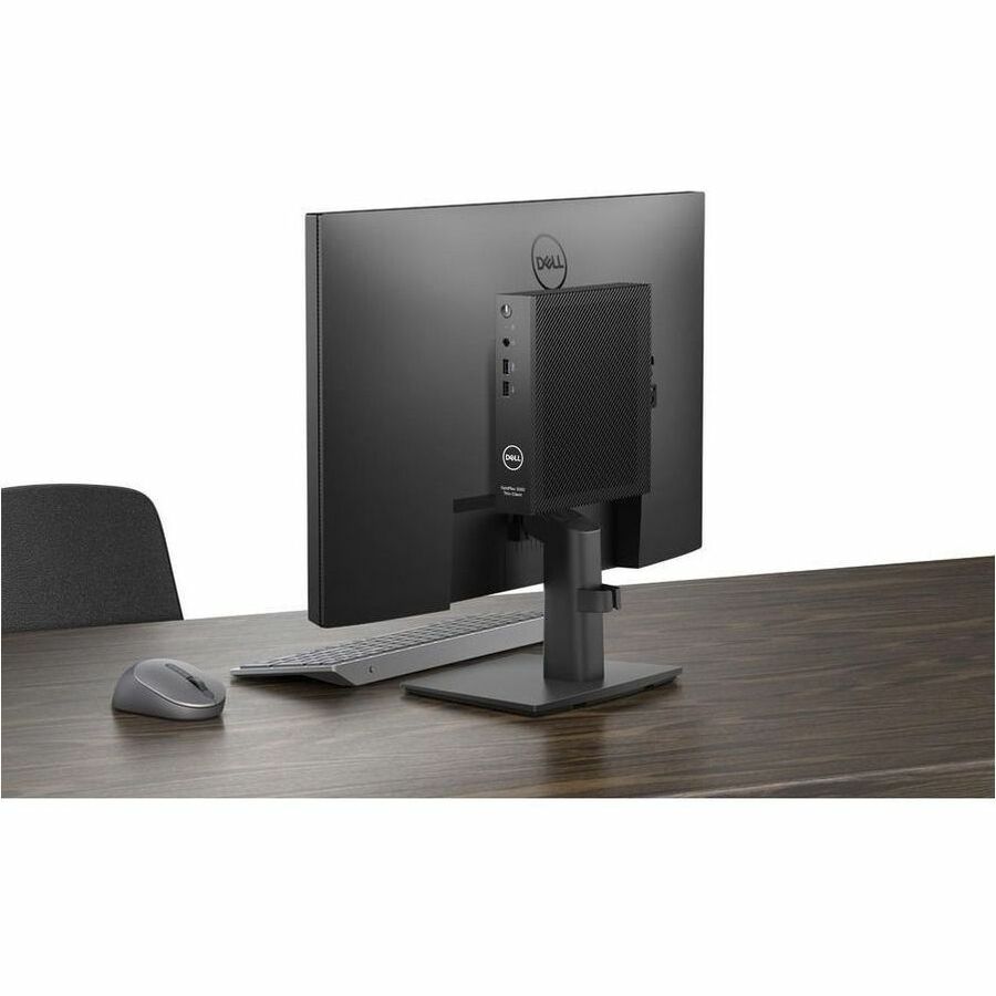 Dell OptiPlex 3000 Desktop Thin Client - Intel Celeron N5105 Quad-core (4 Core) 2 GHz TCRJT