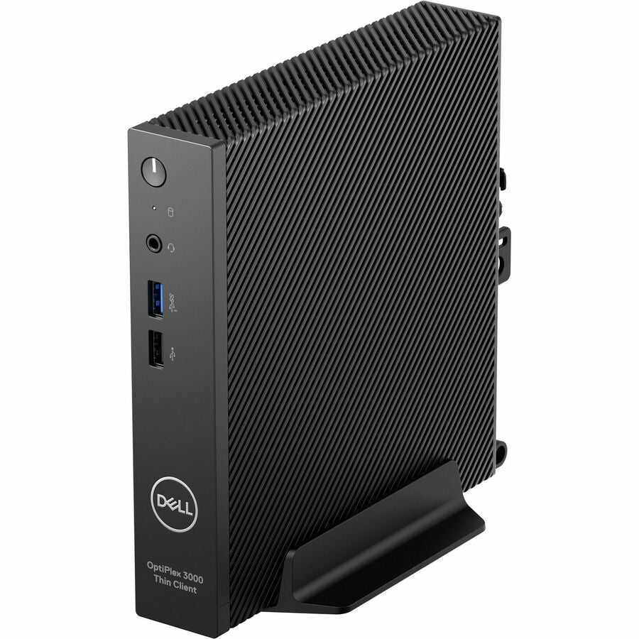 Dell OptiPlex 3000 Desktop Thin Client - Intel Celeron N5105 Quad-core (4 Core) 2 GHz TCRJT