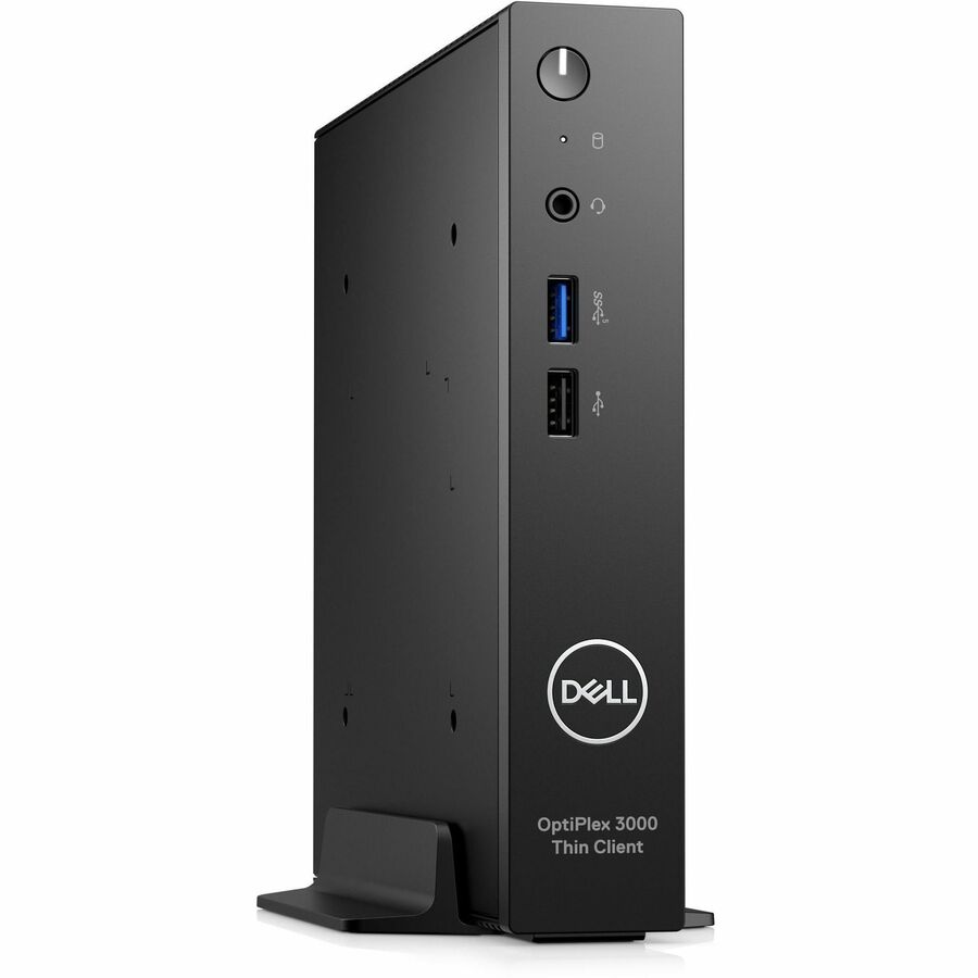 Dell OptiPlex 3000 Desktop Thin Client - Intel Celeron N5105 Quad-core (4 Core) 2 GHz TCRJT