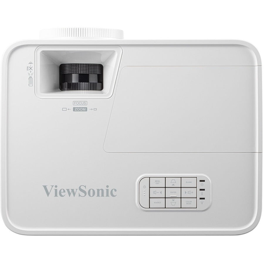 Viewsonic LS510WH-2 3000 Lumens WXGA Laser Projector with Wide Color Gamut and 360-Degree Orientation for Business and Education LS510WH-2