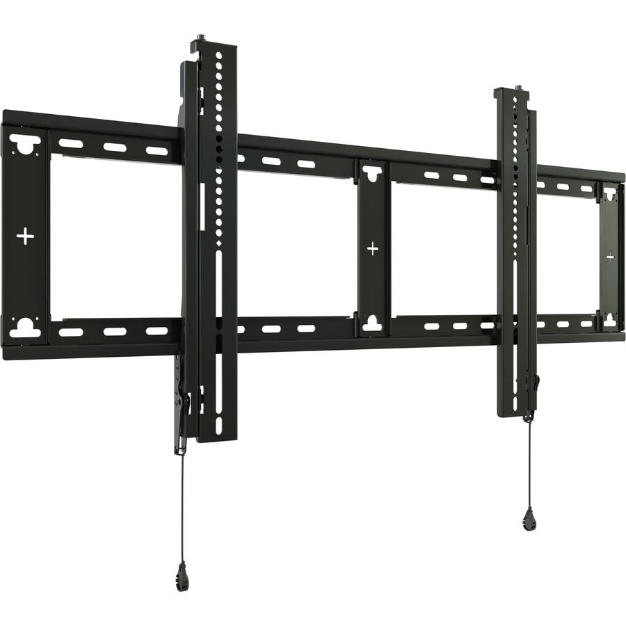 Chief Fit Large Fixed Display Wall Mount - For Displays 43-86" - Black RLF3
