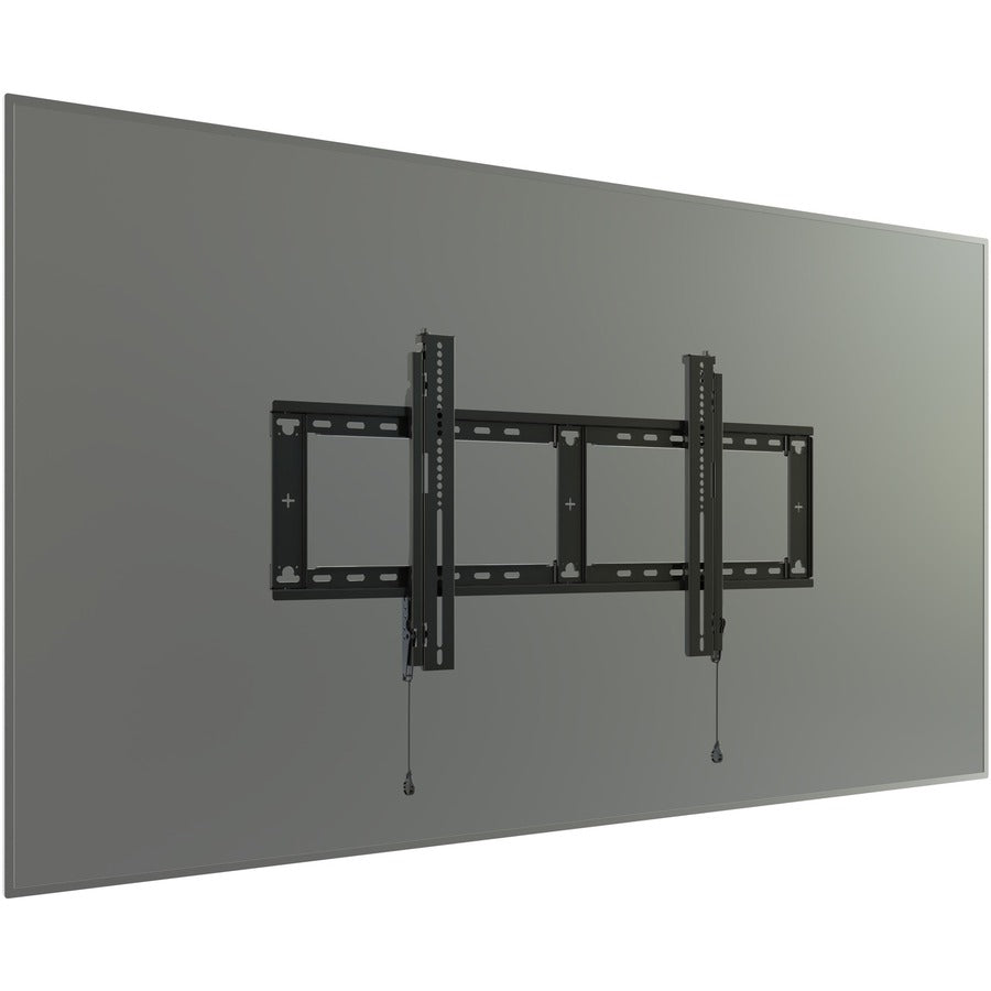 Chief Fit Large Fixed Display Wall Mount - For Displays 43-86" - Black RLF3