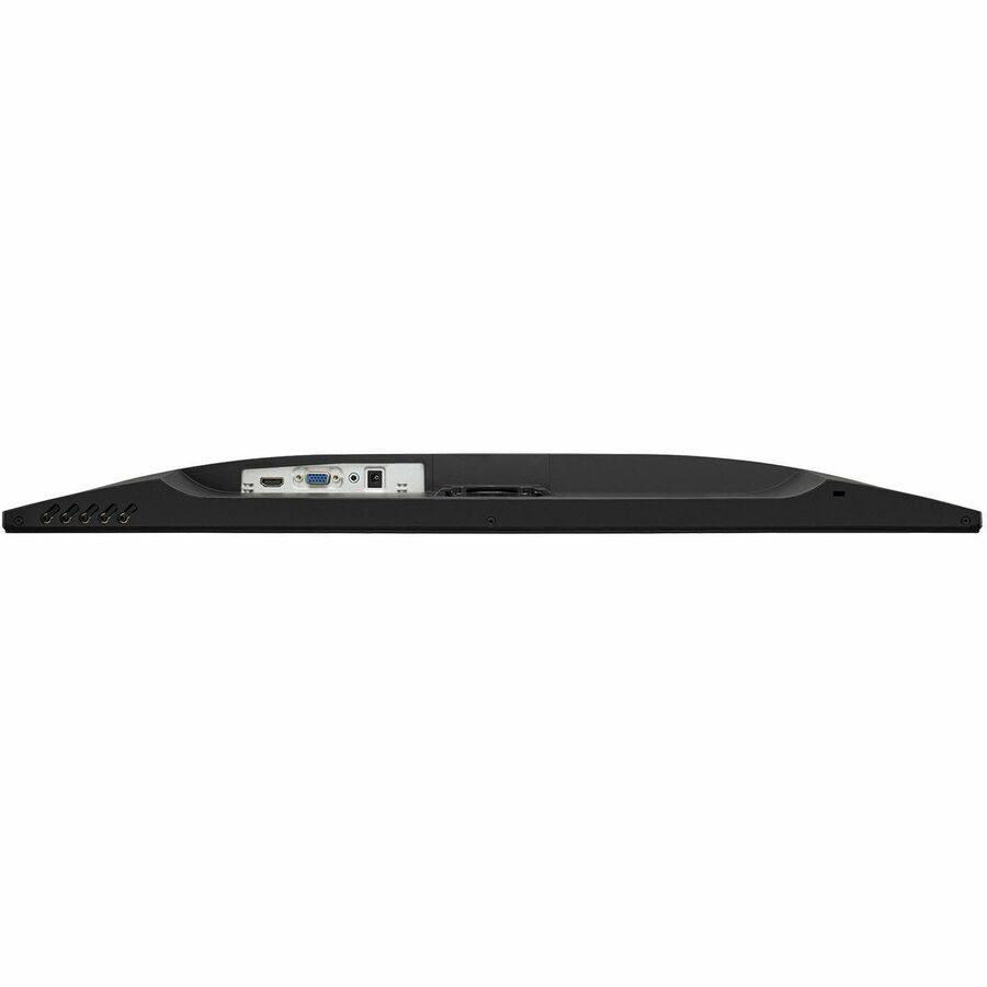 ViewSonic VA2709M 27 Inch IPS Full HD 1080p Monitor with 100Hz, Thin Bezels, Eye Care, HDMI, VGA Inputs for Home and Office VA2709M