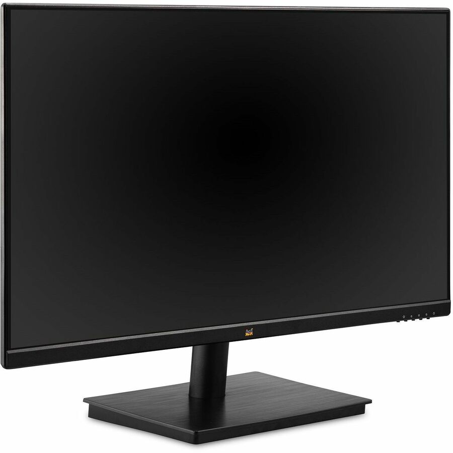 ViewSonic VA2709M 27 Inch IPS Full HD 1080p Monitor with 100Hz, Thin Bezels, Eye Care, HDMI, VGA Inputs for Home and Office VA2709M
