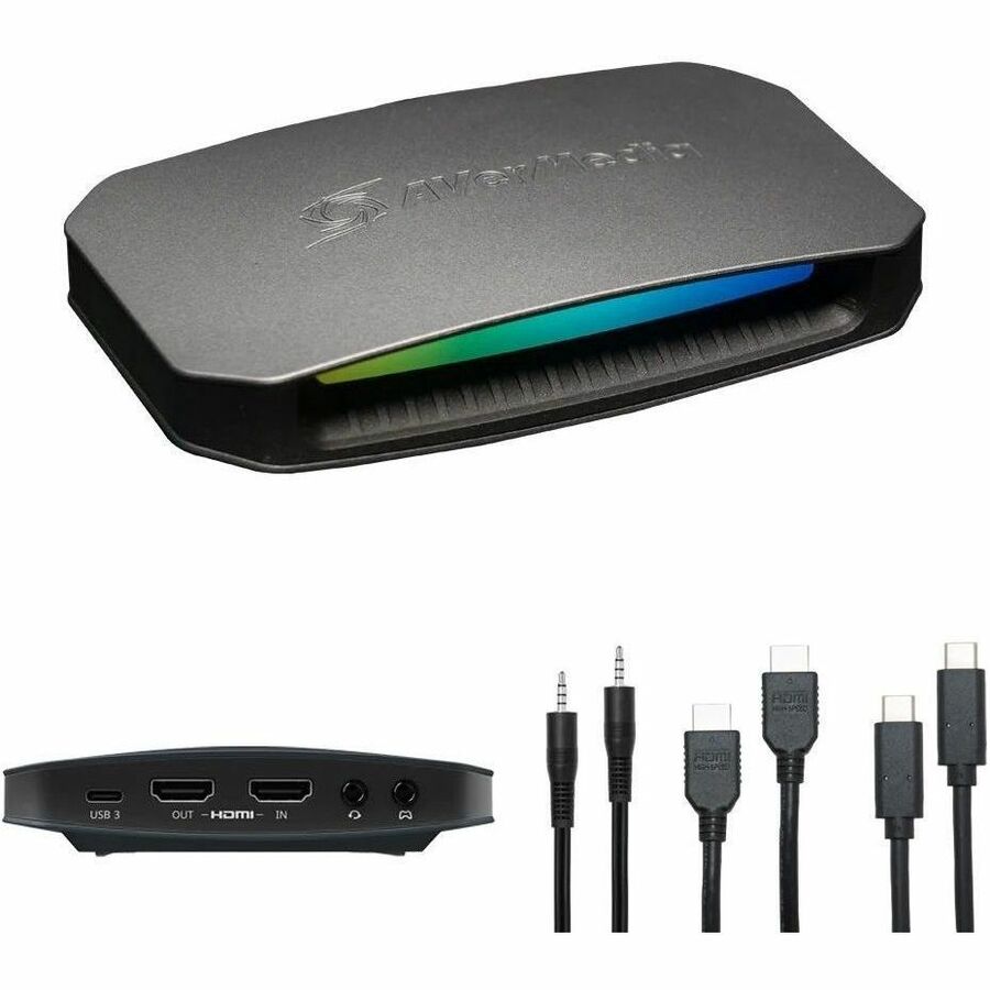 AVerMedia Live Gamer Ultra 2.1, USB HDMI 2.1 Game Capture Card (GC553G2) GC553G2