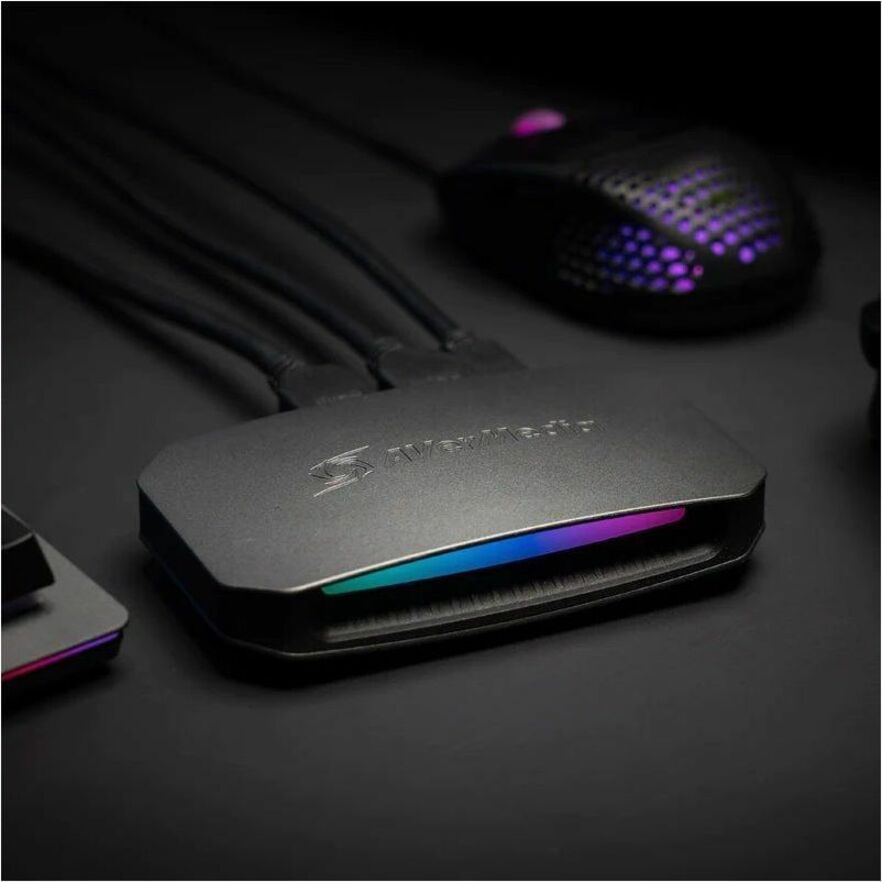 AVerMedia Live Gamer Ultra 2.1, USB HDMI 2.1 Game Capture Card (GC553G2) GC553G2
