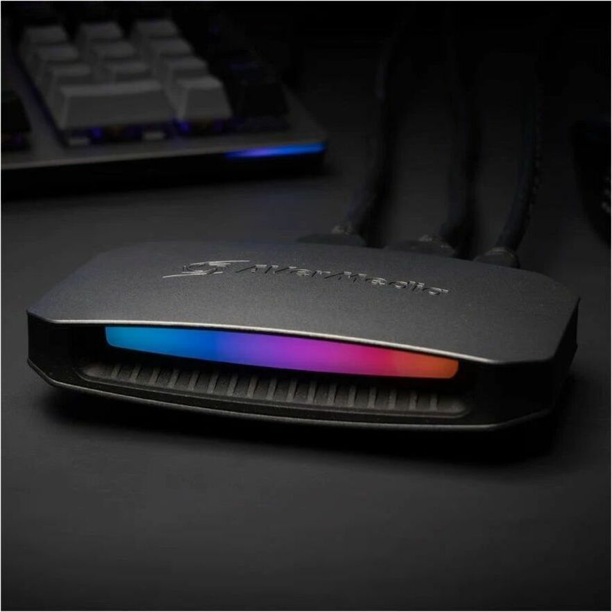 AVerMedia Live Gamer Ultra 2.1, USB HDMI 2.1 Game Capture Card (GC553G2) GC553G2