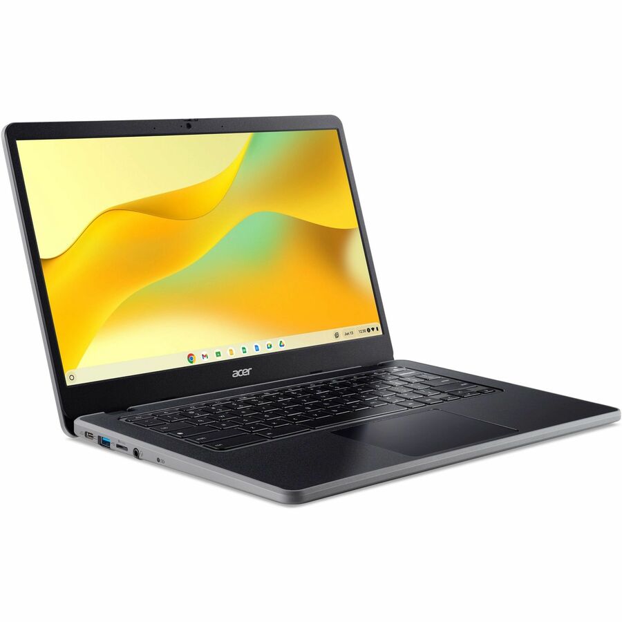 Acer Chromebook 314 C936T-P0TV 14" Touchscreen Chromebook - Full HD - Intel N200 - 8 GB - 128 GB Flash Memory - English (US) Keyboard - Black NX.KNLAA.002