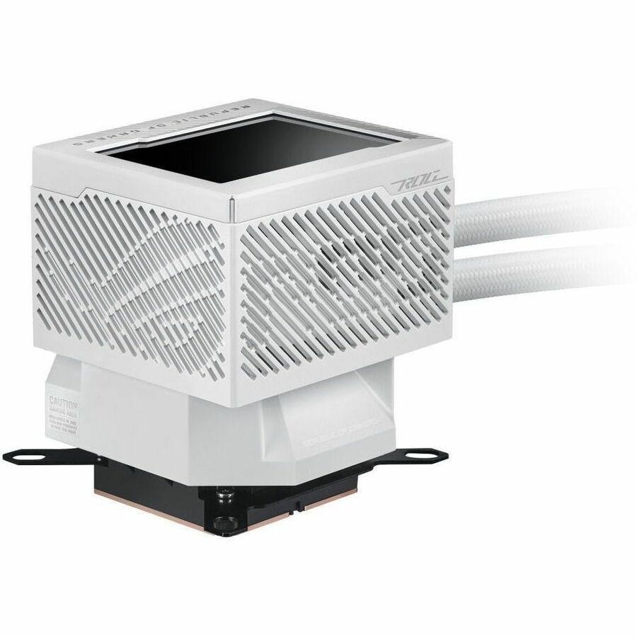 Asus ROG RYUJIN III 360 ARGB White Edition Cooling Fan/Radiator/Water Block/Pump ROG RYUJIN III 360 ARGB WHT