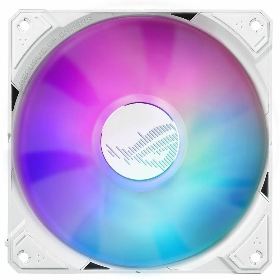 Asus ROG RYUJIN III 360 ARGB White Edition Cooling Fan/Radiator/Water Block/Pump ROG RYUJIN III 360 ARGB WHT