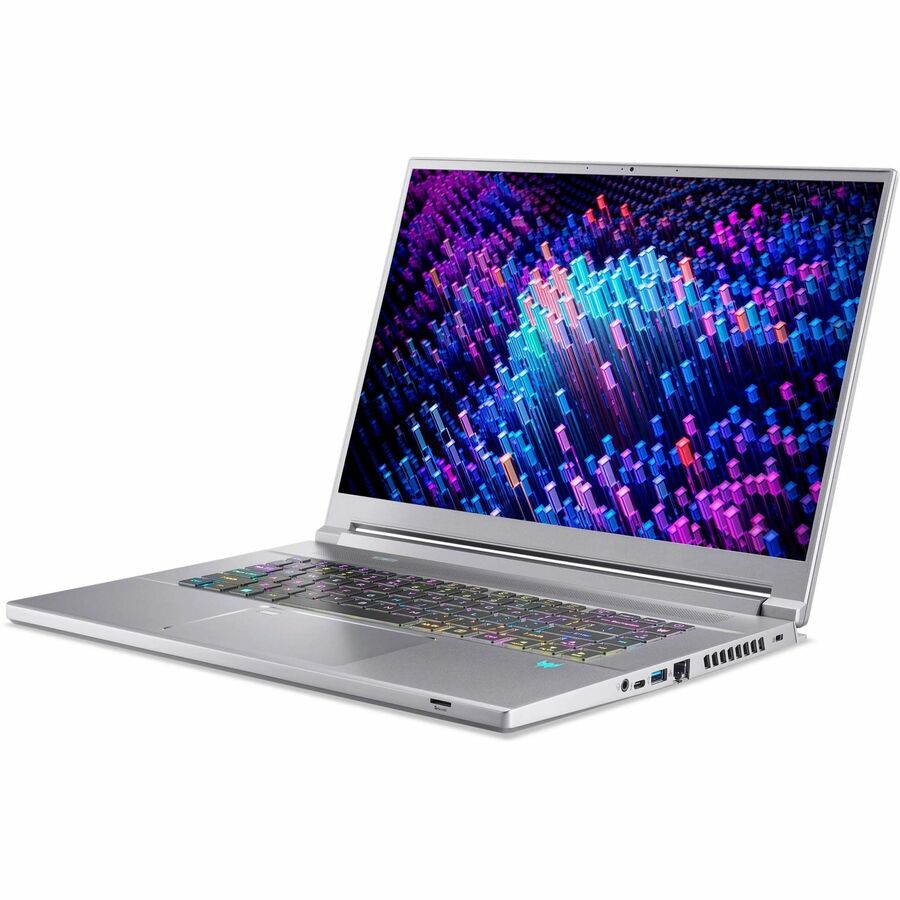 Acer Predator Triton 16 PT16-51 PT16-51-76XZ 16" Gaming Notebook - WQXGA - Intel Core i7 13th Gen i7-13700H - 16 GB - 1 TB SSD - English (US) Keyboard - Silver NH.QK9AA.003