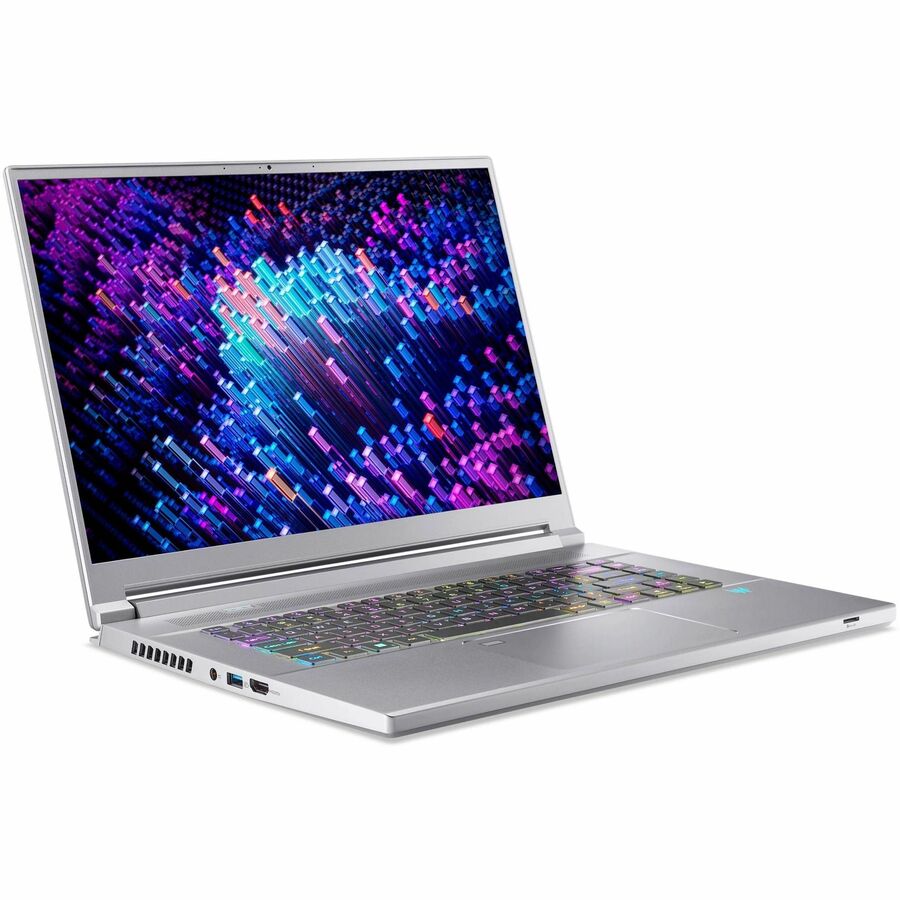 Acer Predator Triton 16 PT16-51 PT16-51-76XZ 16" Gaming Notebook - WQXGA - Intel Core i7 13th Gen i7-13700H - 16 GB - 1 TB SSD - English (US) Keyboard - Silver NH.QK9AA.003