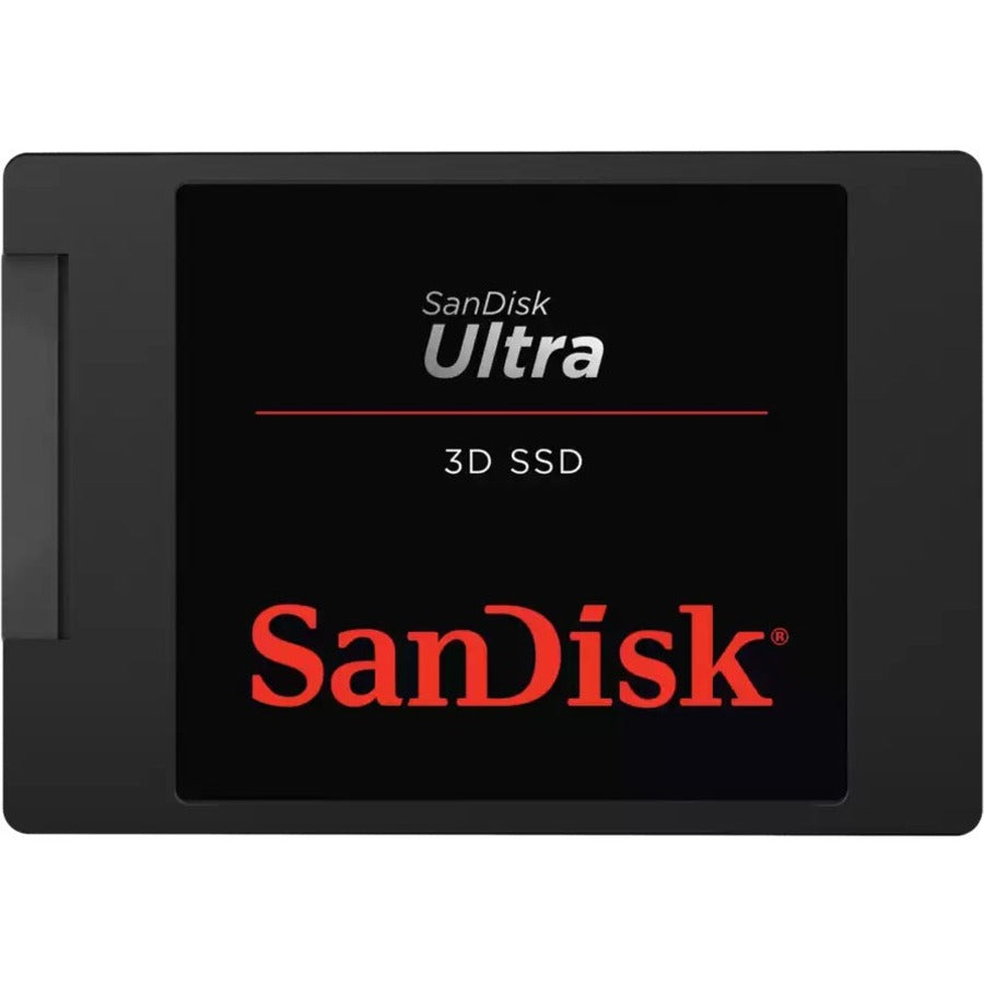 SanDisk Ultra 1 TB Solid State Drive - 2.5" Internal - SATA (SATA/600) SDSSDH3-1T00-G26