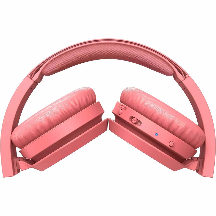 Philips On-ear Wireless Headphone TAH4205RD/00